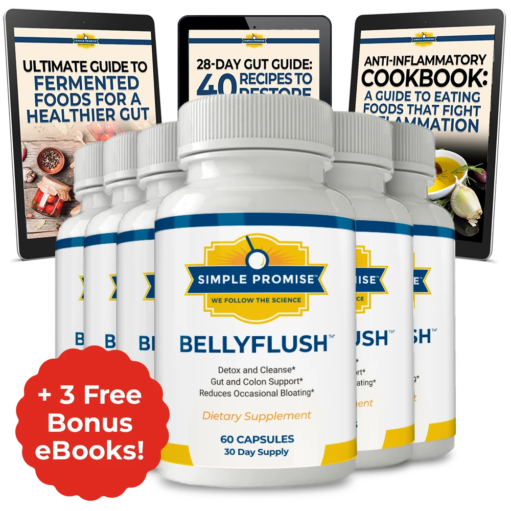 Discounted BellyFlush Now